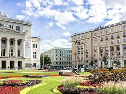 Riga — это главное рижское сообщество вконтакте. Grand Hotel Kempinski Riga Latvia S First Five Star Luxury Kempinski Hotel Is Only A Few Days Away From Opening Their Hotel Concept Luxury Hotel Grand Hotel