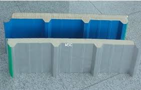 Sandwich Puff Panels Roofing Sheets Paneling Home Decor