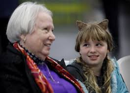 Miracle Fire Kitty' of Santa Rosa makes first appearance since Tubbs fire