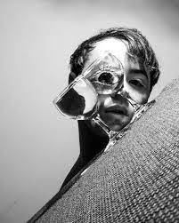 The Superb Black And White Abstract Beauty And Street Photo Artworks By Olivier Mayhall Self Portrait Photography Conceptual Photography Distortion Photography