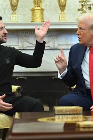 Trump pauses all US military aid to Ukraine after angry clash with Zelensky  - Young Post | South China Morning Post