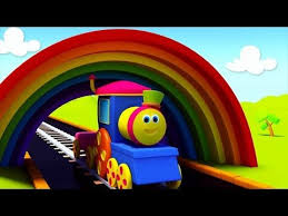 Bob On A Color Ride Bob Colors Train Learn Colors With Bob Colors Song Colors Kids Tv Youtube Color Songs Learning Colors Learn Japanese