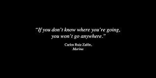 Black And White Photography Quotes And Sayings Anamorphosis And Isolate Carlos Ruiz Zafon From Marina Home Quotes And Sayings Words Words Of Encouragement