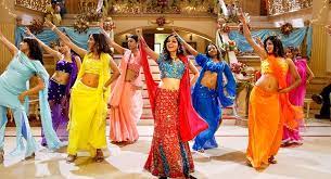 The songs will surely make you hit the dance floor and click rewind button again and again. Things To Do In Mumbai Tourism Cathay Pacific Bollywood Dance Bollywood Bollywood Fashion