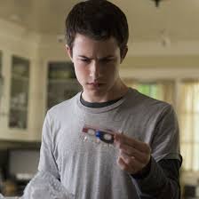 13 Reasons Whys Dylan Minnette Is Ready to Bike Into Season Two | Teen  Vogue
