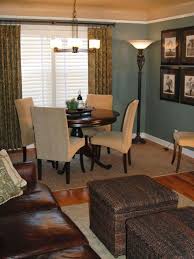 10 Bright Ideas For Decorating With Floor And Table Lamps Dining Room Floor Traditional Dining Rooms Casual Dining Rooms