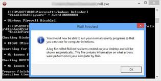 Reviewing rkill from bleepingcomputer (v 2.8.4.0) ▻ subscribe: A Guide To Cleaning Your Infected Pc Preventing Future Infections Hongkiat