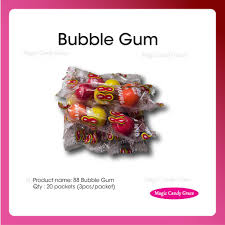 + gula gula expired +. Bubble Gum 88 Bubble Gum 20 Packets Gula Getah 88 Shopee Malaysia