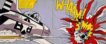 We have perfect paintings for the living room, bedroom, kitchen or even the office. Whaam Wikipedia