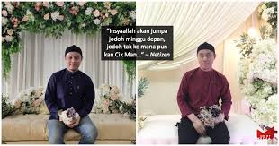 @puazmanofficial asalamualaikum ustaz apa hukumnya jika 1 majlis kahwin org islam tpi tiru gaya perkahwinan kristian? Pu Azman Tamatkan Zaman Bujang 2020 Netizen Doakan Yang Terbaik