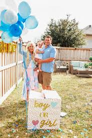 Check spelling or type a new query. Gender Reveal Box Diy And Details From Our Gender Reveal Party