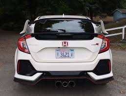 Add style and performance to your car with this lip spoiler. Honda S Newest Hatchback Is Filled With Adrenaline And Giggles Agirlsguidetocars Honda Civic Type R