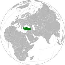 Turkije grenst aan bulgarije, griekenland, georgië, armenië, azerbeidzjan, iran, irak en syrië. Turkije Wikikids
