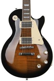 I installed this into my epiphone les paul standard along with seymour duncan pegasus/sentient pickups last week. Epiphone Les Paul Standard 60s Electric Guitar Smokehouse Burst Sweetwater Exclusive