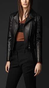 Bayan Deri Ceket Modelleri Ve Kombinleri Jackets Clothes Leather Jacket