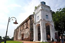 +60 6 552 08 88. Beautiful Historic Church Ruins Atop The A Famosa St Paul S Hill Church Bukit St Paul Melaka Traveller Reviews Tripadvisor