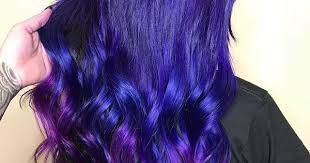 Dark Ultra Violet Purple Hair Color Itsnicholehair Purple Hair Dark Brown Hair Dye Hair Color Dark