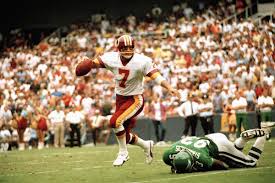 Javascript is required for the selection of a player. Joe Theismann Gives Dwayne Haskins His Blessing To Wear No 7 With Redskins The Virginian Pilot