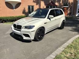 White On Black 2012 Bmw X5m With Many Cool Features 1of A Kind 4 Jpg 640 480 Bmw Bmw X5 E70 Bmw X5