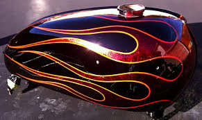 Black And Gold Motorcycle Paint Jobs Custom Flame Paint Jobs Oldschool Custom Flames Paint1 Custom Paint Motorcycle Custom Motorcycle Paint Jobs Motorcycle Paint Jobs