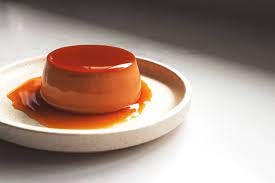 Thai Milk Tea Creme Caramel Thai Milk Tea Milk Tea Creme Caramel