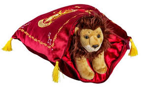 Harry Potter Glorious Gryffindor House Mascot Plush Cushion Set Merchoid In 2020 Gryffindor Harry Potter Harry Potter Films