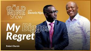 _c.a.l.i.p.s.o_ke ill be tuned all time…. My Biggest Regret Robert Burale The Goldmine Show Youtube