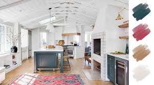 This gives you a feeling of simplicity and sincerity. 6 Beautiful Kitchen Color Schemes For Every Style According To Designers