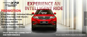 Maybe you would like to learn more about one of these? Nilai Proton X70 Terpakai 11 Bulan Kemudian Gohed Gostan