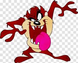 Tasmanian devil cute cartoon vector illustration animal cartoon eps10 file format tasmanian devil stock illustrations. Tasmanian Devil Cartoon Drawing Animation Fictional Character Transparent Png