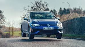 The new 2021 vw golf 8 r boasts 315 horsepower, 27 more than the outgoing u.s. Volkswagen Golf R Review 2021 Top Gear