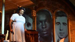 Musical tells the story of civil-rights icon Fannie Lou Hamer