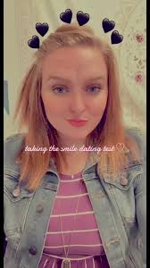 another cute lil trend :) #smiledatingtest #beigesmile #roadto1k #trend  #poly #pan 💖💛💙