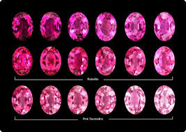 Rocks Co Rocks Library The Clever Gem Buyer Rubellite Pink Gemstones Pink Tourmaline Crystals And Gemstones