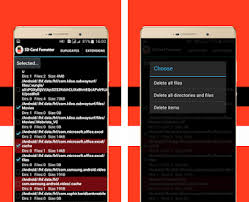 It is strongly recommended to use the sd memory card formatter to format sd/sdhc/sdxc cards rather than using formatting tools provided with individual . Sd Card Formatter Damaged Sd Data Formatting Apk Download For Android Latest Version 2 Com Saam Sdcard Formatter