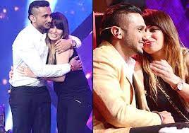 Honey singh is an indian punjabi singer, rapper, music director, music producer, and actor. Yo Yo Honey Singh S Wife Calms Him Down On The Sets Of India S Raw Star See Candid Pics Bollywood News India Tv