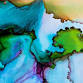 Amazing Alcohol Inks: Techniques and Play event image