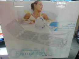 The cord however is attached to the spa itself and the adapter is separate. Jacuzzi Bath Mat Top 6 Bubble Spa Bathtub Mat Reviews Teak Shower Mats