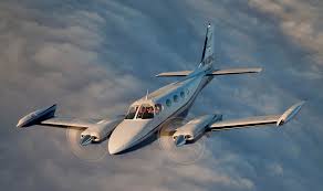 Cessna 340 Disciples Of Flight