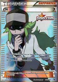 We did not find results for: N Late Pokemon Card Review Pojo Com
