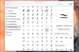 How to add keyboard shortcuts to special characters. How To Quickly Type Special Characters On Any Computer Smartphone Or Tablet