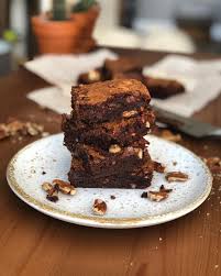 Dans La Cuisine De Jeremy On Instagram Salut Les Browners Comme Promis Voici La Recette Du Brownie Ultra Moelleux Et Riche En Chocola Food Desserts Brownie