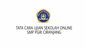 2) peserta mengisi daftar hadir dan mendengarkan pengarahan dari tim teknis. Tata Cara Pelaksanaan Ujian Sekolah Online Smp Pgri Ciranjang Youtube