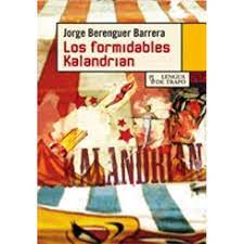 Las Formidables Kalandrian Jorge Berenguer Barrera Trapillo