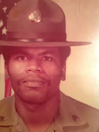 B-2-3 1973 FLW Senior dril sgt Gaston, and Sgt Long