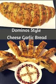 Domino Style Irresistible Cheese Garlic Bread Wheat Flour Recipe In 2020 Garlic Cheese Bread Homemade Recipes Bread