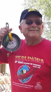 Larry the Cable Guy at Arby's