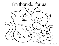 Printable coloring and activity pages are one way to keep the kids happy (or at least occupie. Thanksgiving Pictures To Color And Print Free Coloring Home