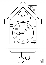 Printable Paper Cuckoo Clock For Kids Amax Kids • 1,3 млн просмотров 1 год назад.