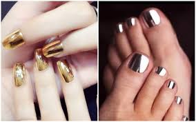 Maybe you would like to learn more about one of these? Nail Paints To Go Anti Bacterial Soon You Ll Be Able To Paint Your Nails With Real Gold Lifestyle News India Tv